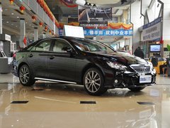 一汽丰田  2.5V 自动