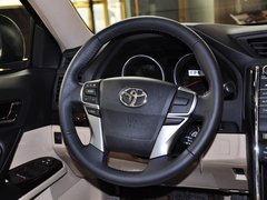 锐志 2012款 2.5V 自动 风度菁英炫装版