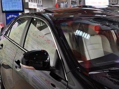 锐志 2012款 2.5V 自动 风度菁英炫装版