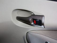 卡罗拉 2012款 1.8L CVT GL-i 炫装版