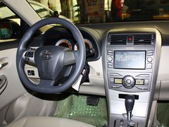 卡罗拉 2012款 1.8L CVT GL-i 炫装版