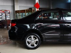 卡罗拉 2012款 1.8L CVT GL-i 炫装版