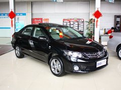 卡罗拉 2012款 1.8L CVT GL-i 炫装版