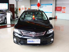卡罗拉 2012款 1.8L CVT GL-i 炫装版