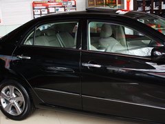 卡罗拉 2012款 1.8L CVT GL-i 炫装版