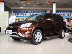 一汽丰田  RAV4 2.0L AT