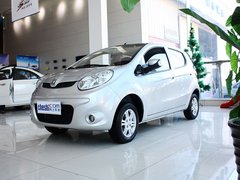 长安乘用车  1.0L 手动 车辆左前45度视角