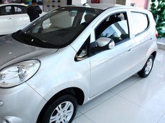 奔奔MINI 2012款 1.0L IMT 时尚版 国V