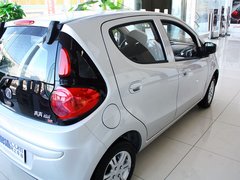奔奔MINI 2012款 1.0L IMT 时尚版 国V