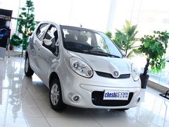 奔奔MINI 2012款 1.0L IMT 时尚版 国V