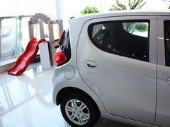 奔奔MINI 2012款 1.0L IMT 时尚版 国V