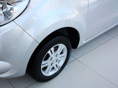 奔奔MINI 2012款 1.0L IMT 时尚版 国V