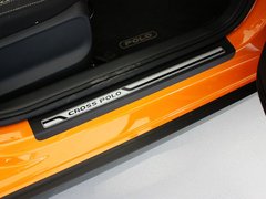 Polo 2012款 Cross Polo 1.6L AT 