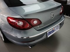 一汽-大众  CC 2.0TSI DSG 车辆尾部特写