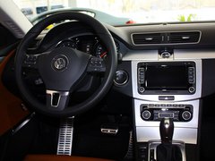大众CC 2012款 2.0TSI DSG 豪华型