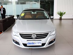 大众CC 2012款 2.0TSI DSG 豪华型