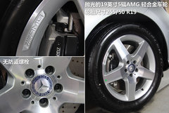 奔驰(进口)  ML 350 4MATIC