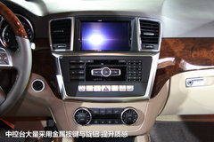 奔驰(进口)  ML 350 4MATIC