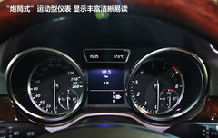 奔驰(进口)  ML 350 4MATIC