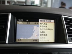 奔驰M级 2012款 ML350 3.5L 豪华型 5座