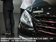 奔馳(進口)  ML 350 4MATIC