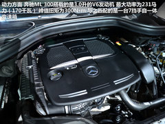 奔馳(進口)  ML 350 4MATIC