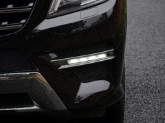 奔驰M级 2012款 ML350 3.5L 豪华型 5座