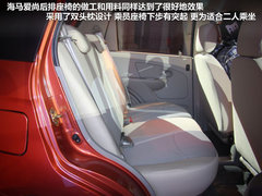 海马爱尚 2012款 1.0 手动 豪华型
