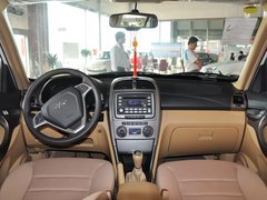 奇瑞汽车  精英版 1.6L 手动 中控台整体