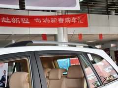 瑞虎 2012款 精英版 1.6L 手动 舒适型 5座