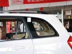 瑞虎 2012款 精英版 1.6L 手动 舒适型 5座