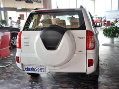 瑞虎 2012款 精英版 1.6L 手动 舒适型 5座