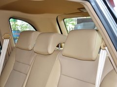 瑞虎 2012款 精英版 1.6L MT 豪华型 5座