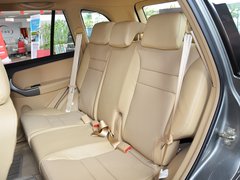 瑞虎 2012款 精英版 1.6L MT 豪华型 5座