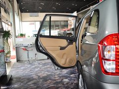 瑞虎 2012款 精英版 1.6L MT 豪华型 5座