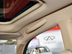 瑞虎 2012款 精英版 1.6L MT 豪华型 5座