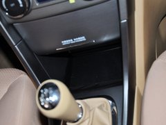 瑞虎 2012款 精英版 1.6L MT 豪华型 5座