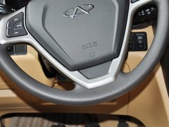 瑞虎 2012款 精英版 1.6L MT 豪华型 5座