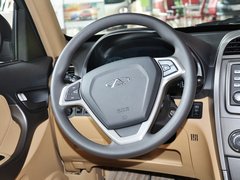 瑞虎 2012款 精英版 1.6L MT 豪华型 5座