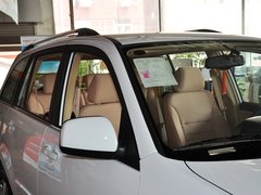 瑞虎 2012款 精英版 1.6S 手动 舒适型 5座