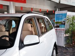 瑞虎 2012款 精英版 1.6S 手动 舒适型 5座