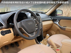 奇瑞  瑞虎精英版 1.6S MT