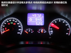 奇瑞  瑞虎精英版 1.6S MT