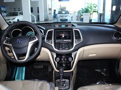 长安乘用车  逸动 1.6L AT 中控台整体