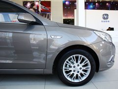 逸动 2012款 1.6L 自动 豪华型