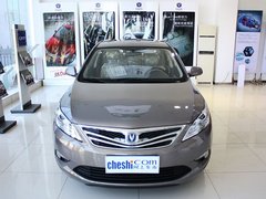 逸动 2012款 1.6L 自动 豪华型