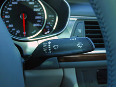 一汽奥迪 A6L 50 TFSI quattro AT 方向盘右侧控制杆