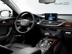 一汽奥迪 A6L 50 TFSI quattro AT