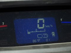 景逸SUV 2012款 1.6L 手动 豪华型 5座