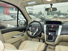 景逸SUV 2012款 1.6L 手动 豪华型 5座